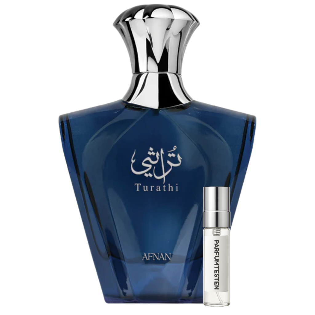 Turathi Blue Probe