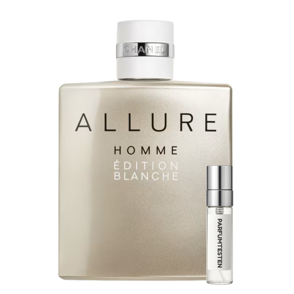 Allure Homme Edition Blanche Probe