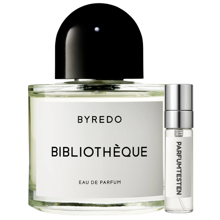 Bibliotheque Probe