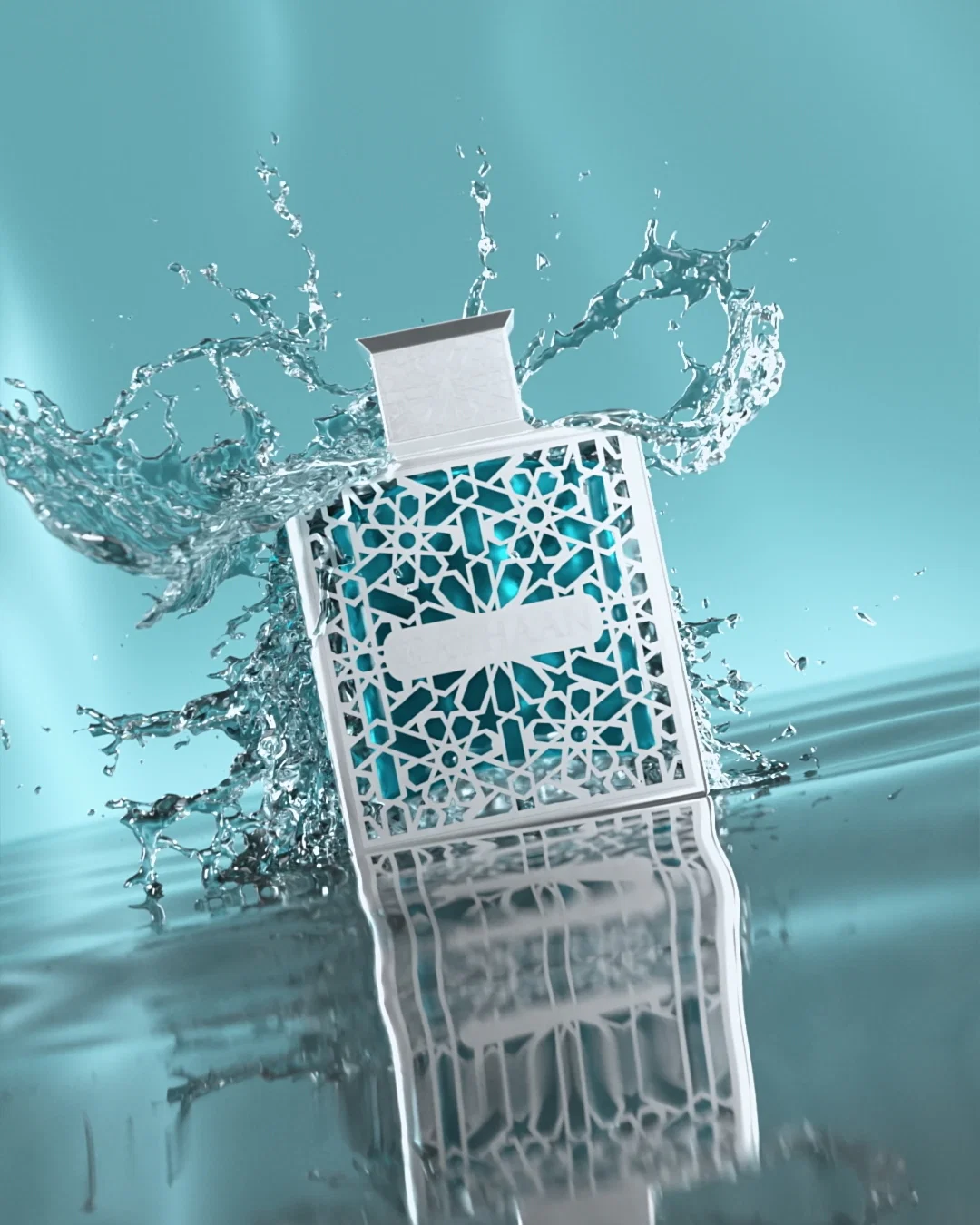 Rayhaan Aquatica