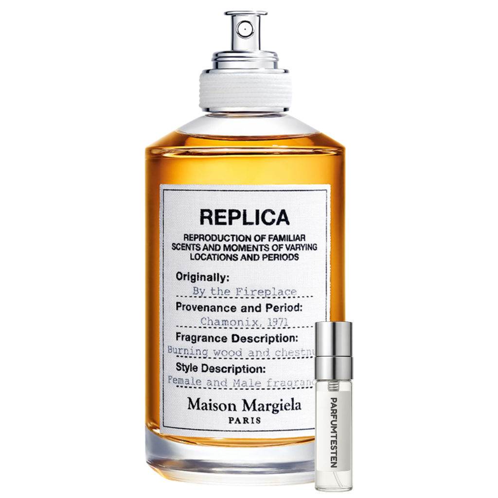 By the Fireplace Probe