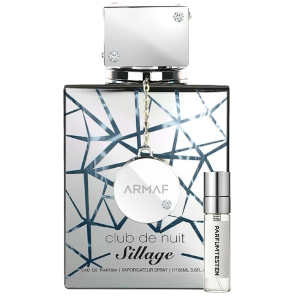 Club de Nuit Sillage Probe