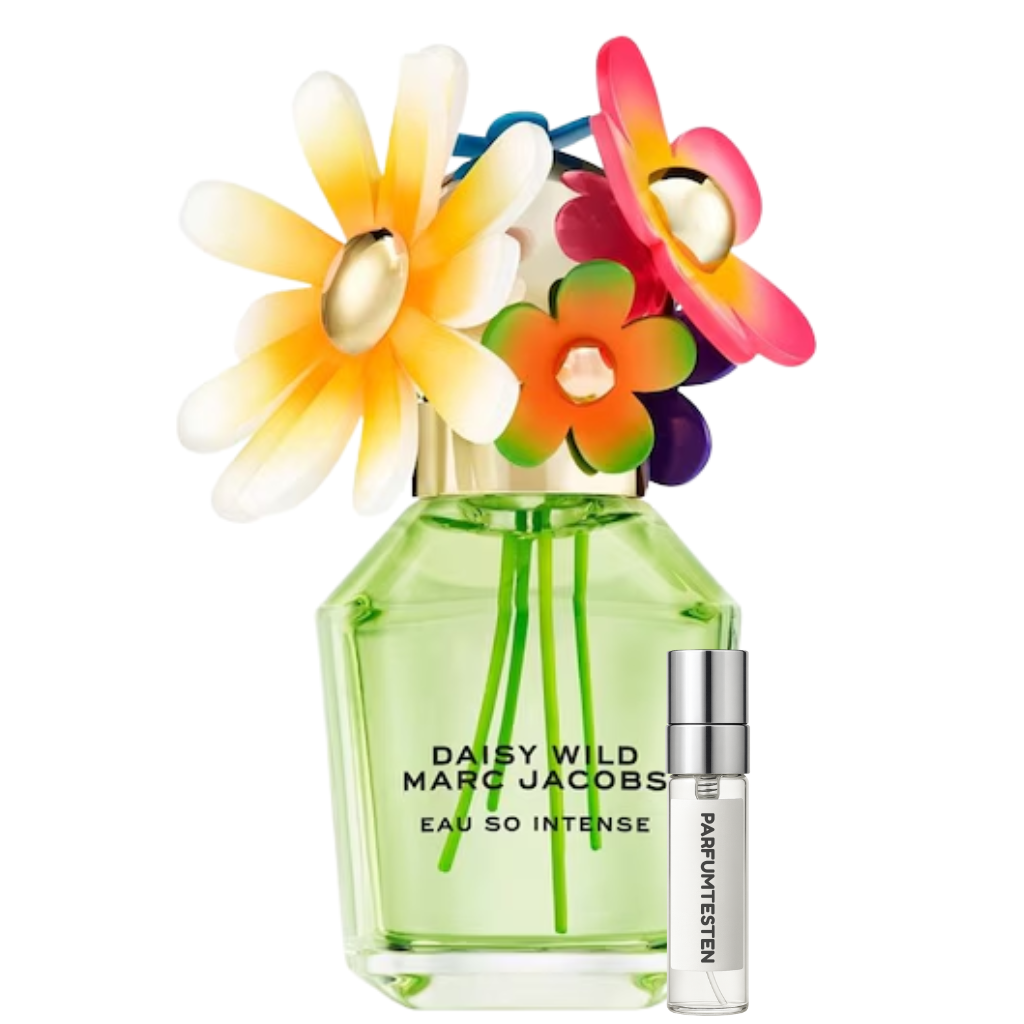 Daisy Wild Eau so Intense Probe