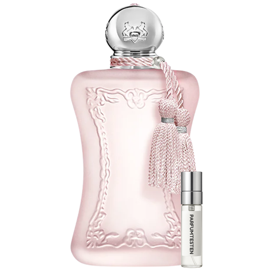 Delina La Rosee Probe