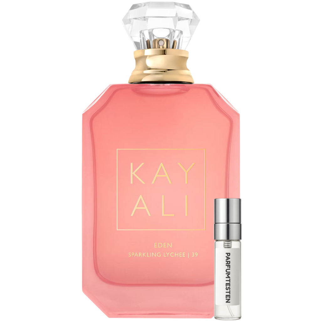 Eden Sparkling Lychee Probe