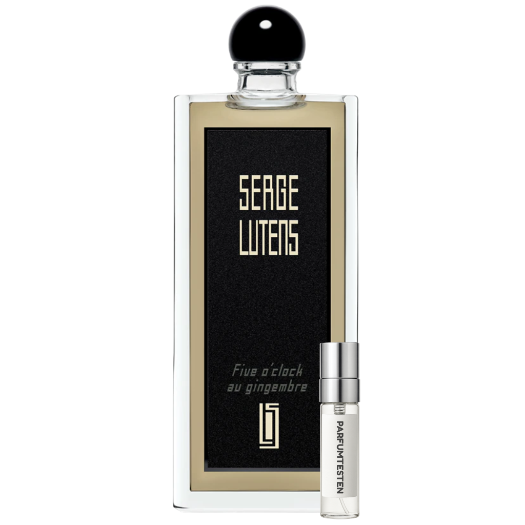 Five O’Clock Au Gingembre Probe