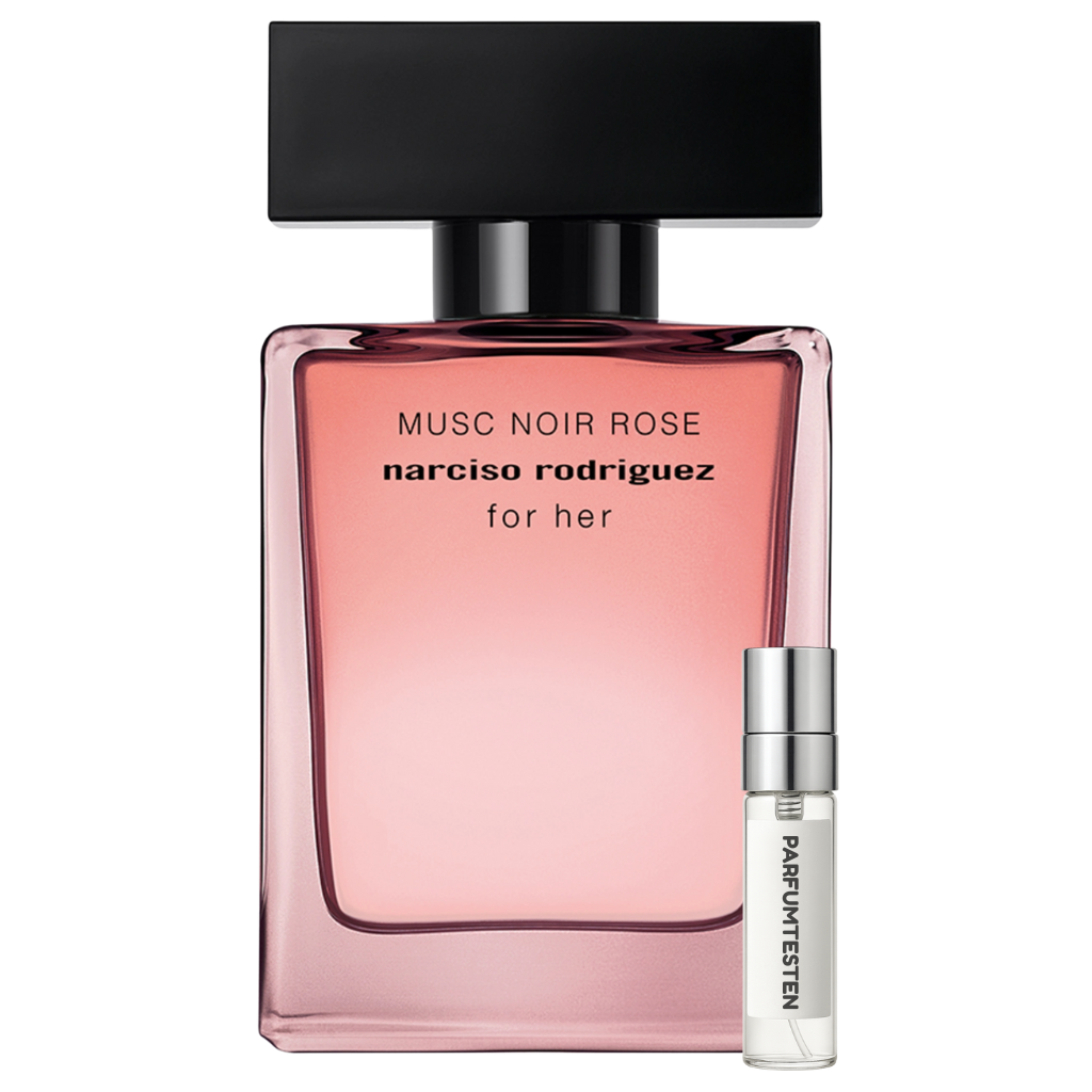 For Her Musc Noir Rose Probe