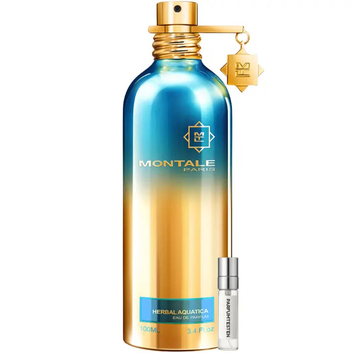 Herbal Aquatica probe Montale