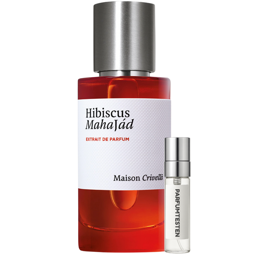 Hibiscus Mahajád Probe