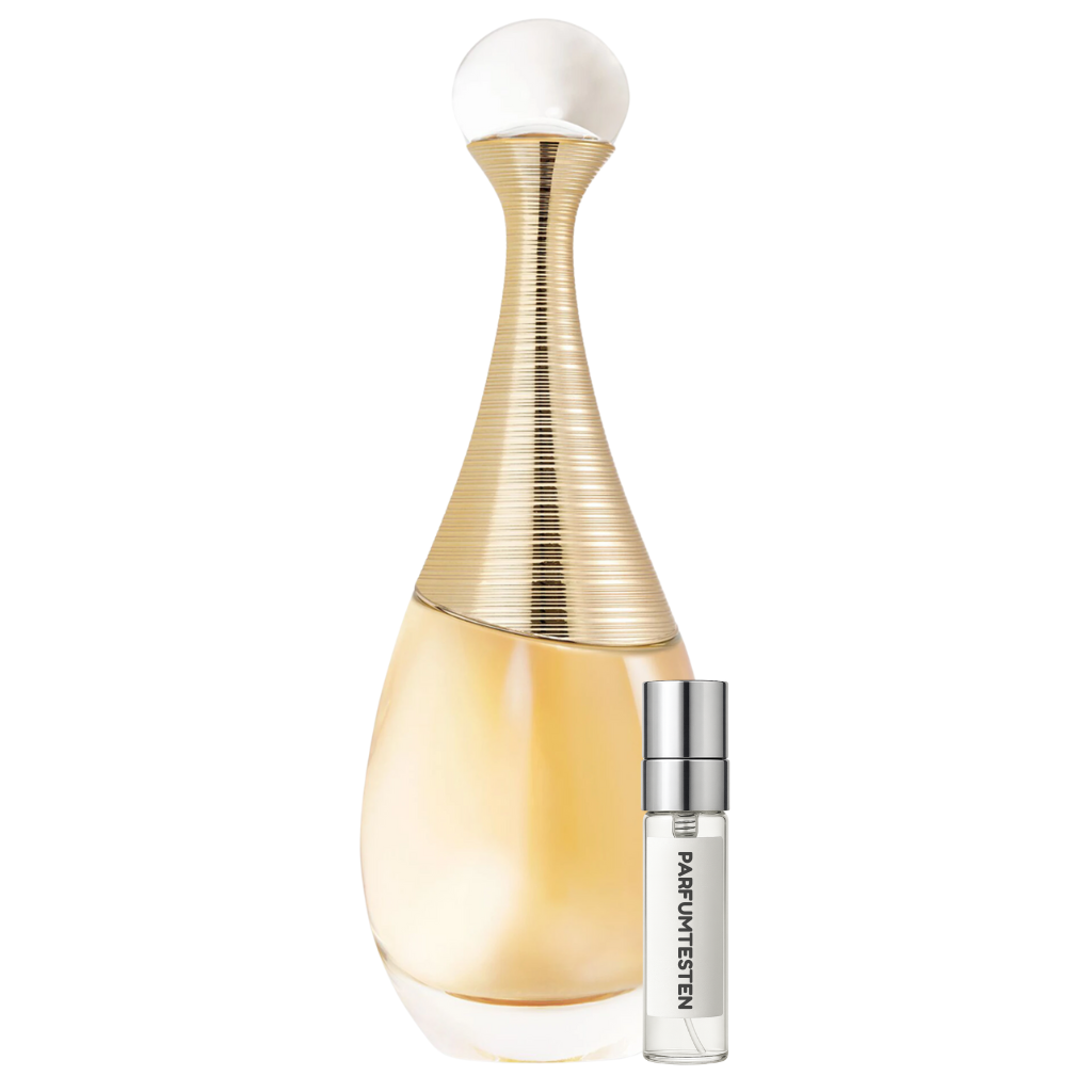 J'adore Eau de Parfum Probe