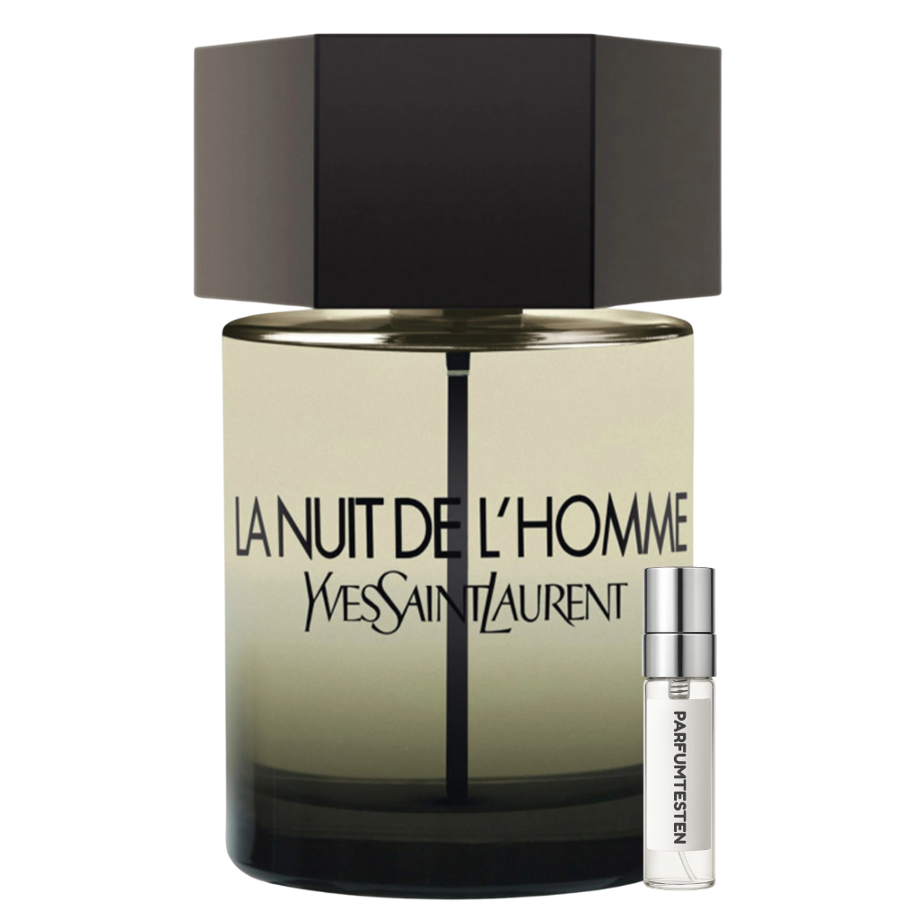 La Nuit de L'Homme Probe