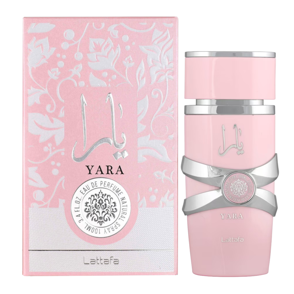 Lattafa Yara Rose