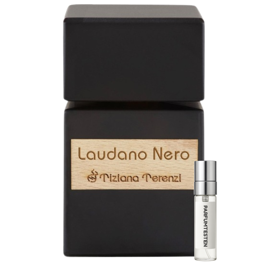 Laudano Nero Probe