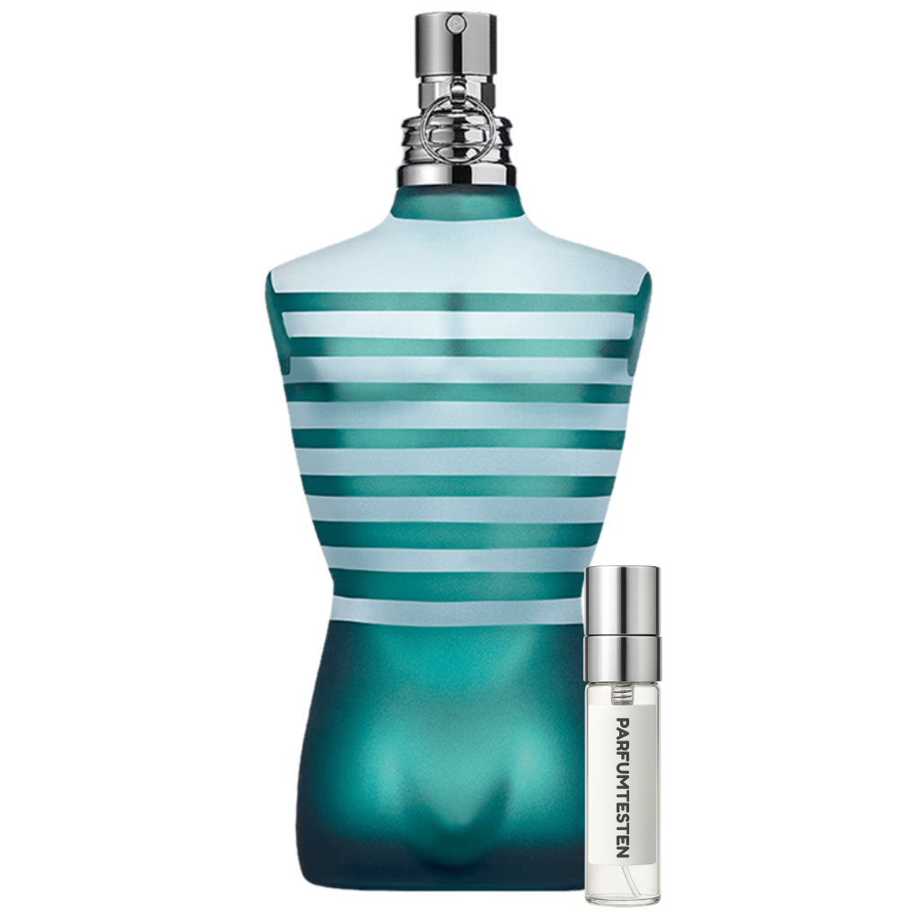 Le Male Eau de Toilette Probe