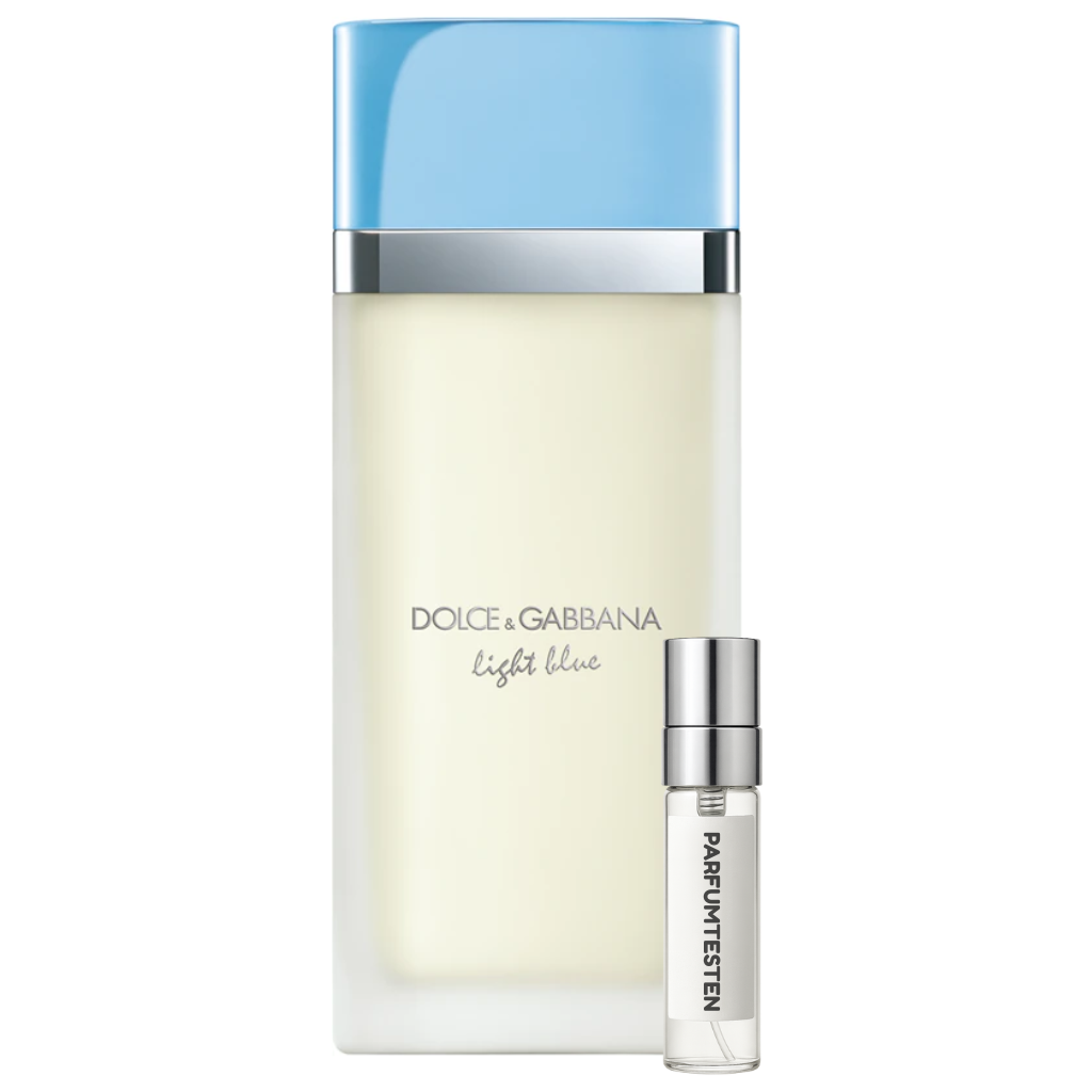 Light Blue Eau de Toilette Probe