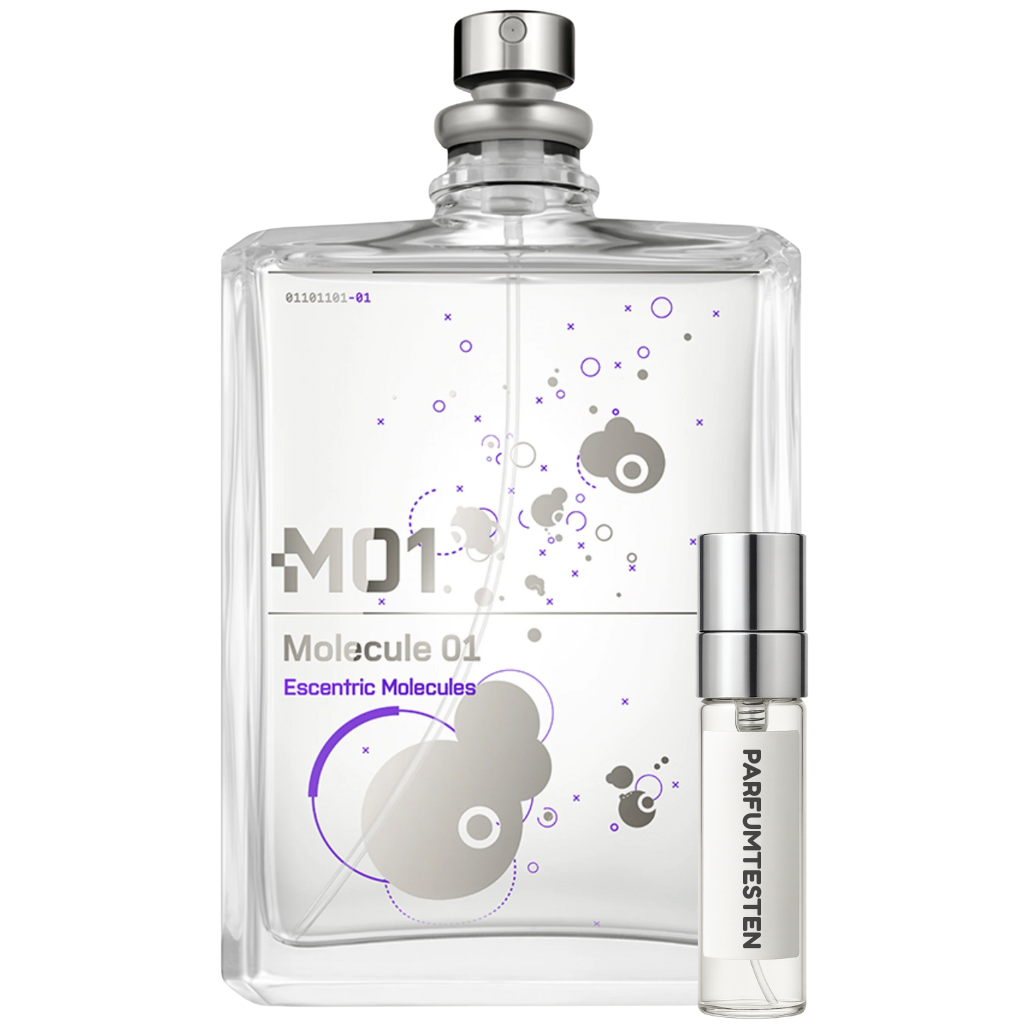 Molecule 01 Probe