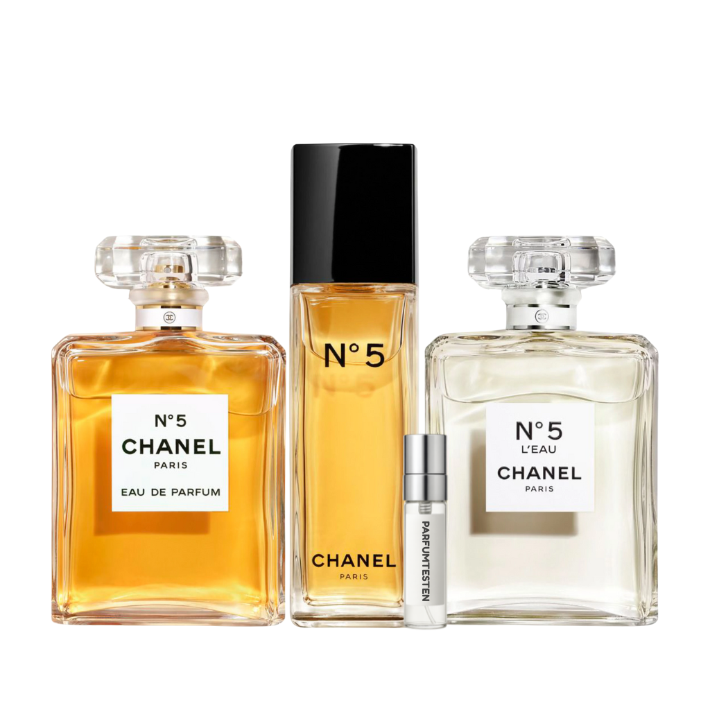 N°5 Proben Bundle
