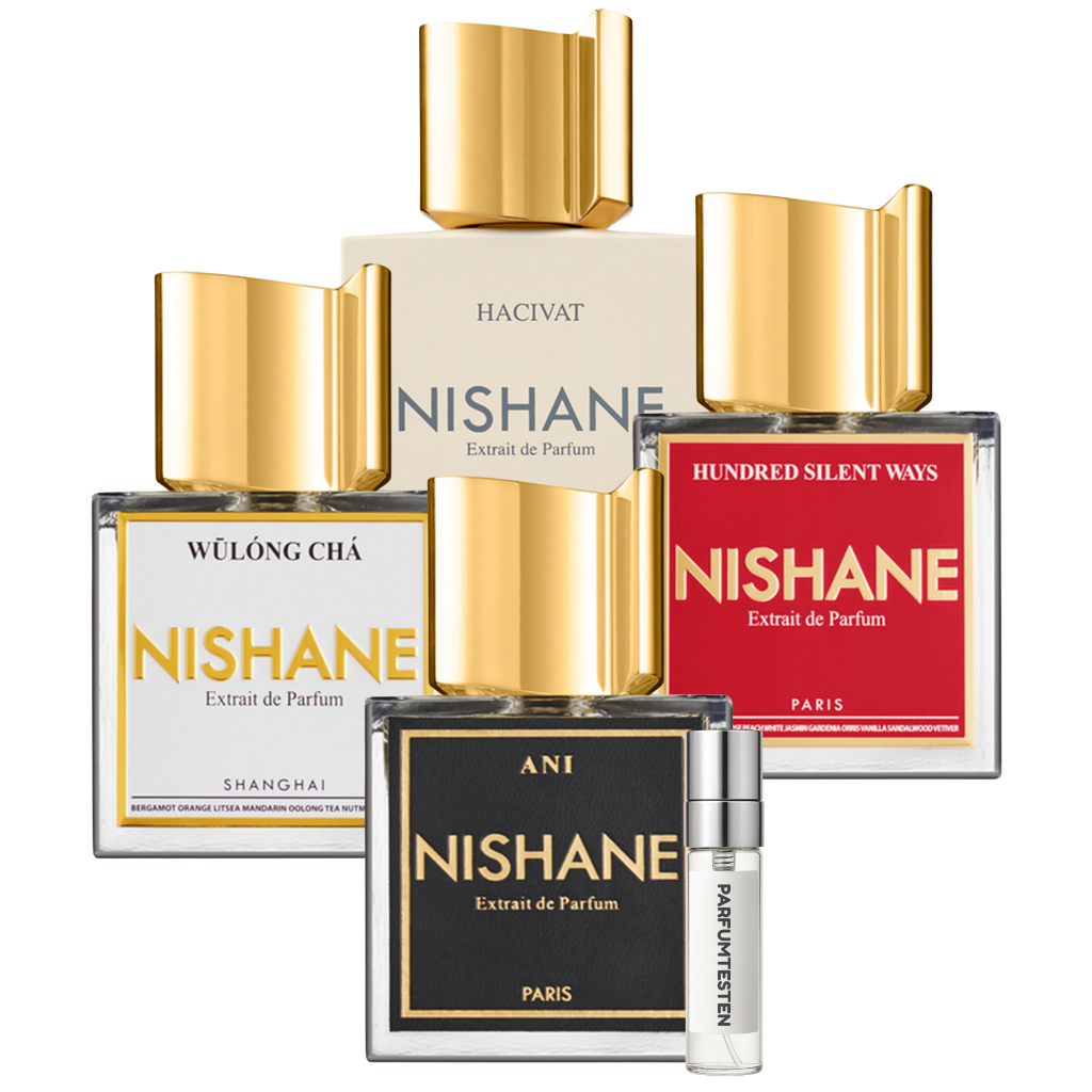 Nishane Bestseller Proben