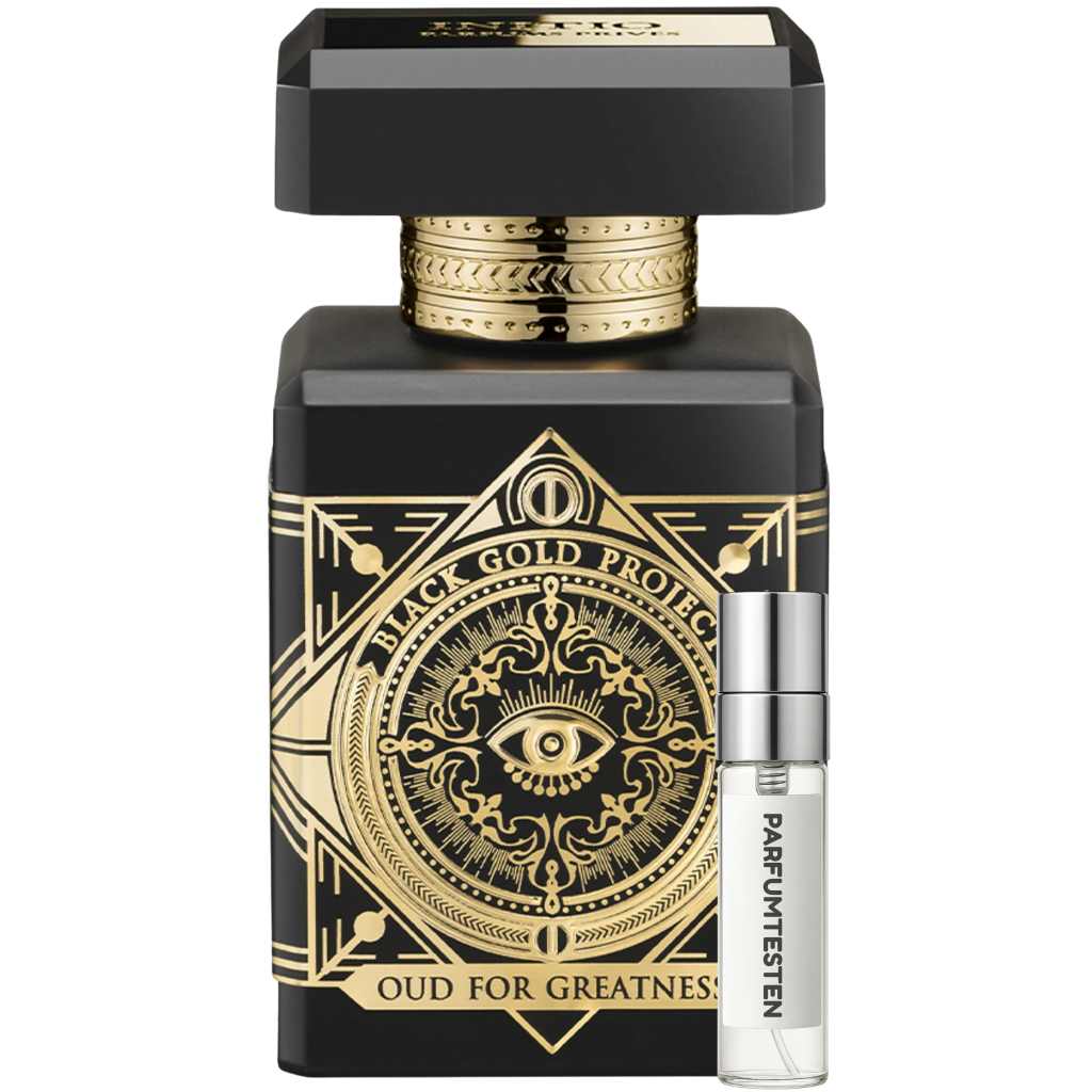 Oud For Greatness Probe