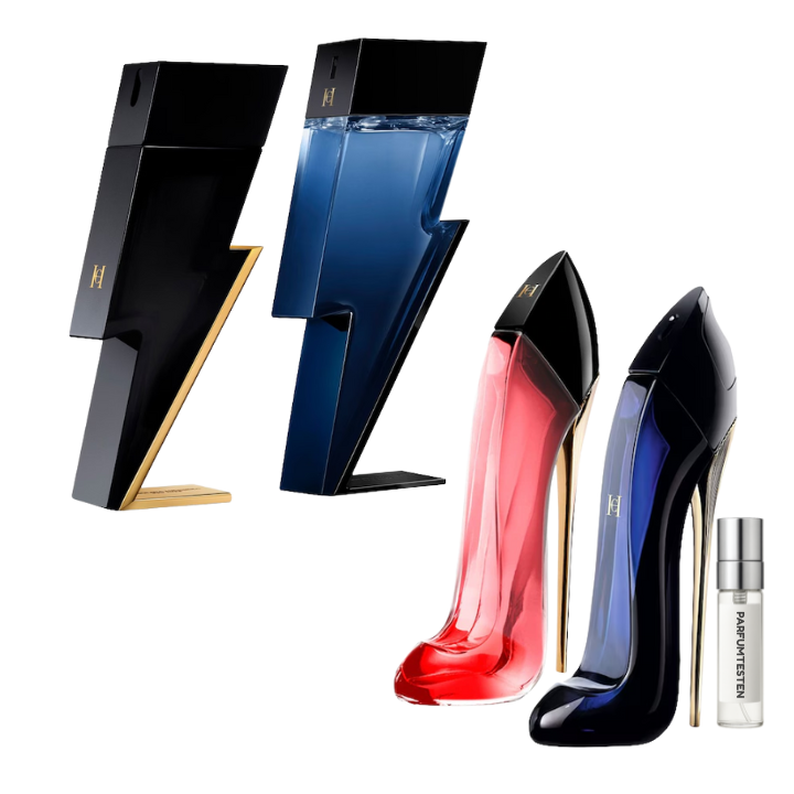 Carolina Herrera – His & Hers Proben Bundle