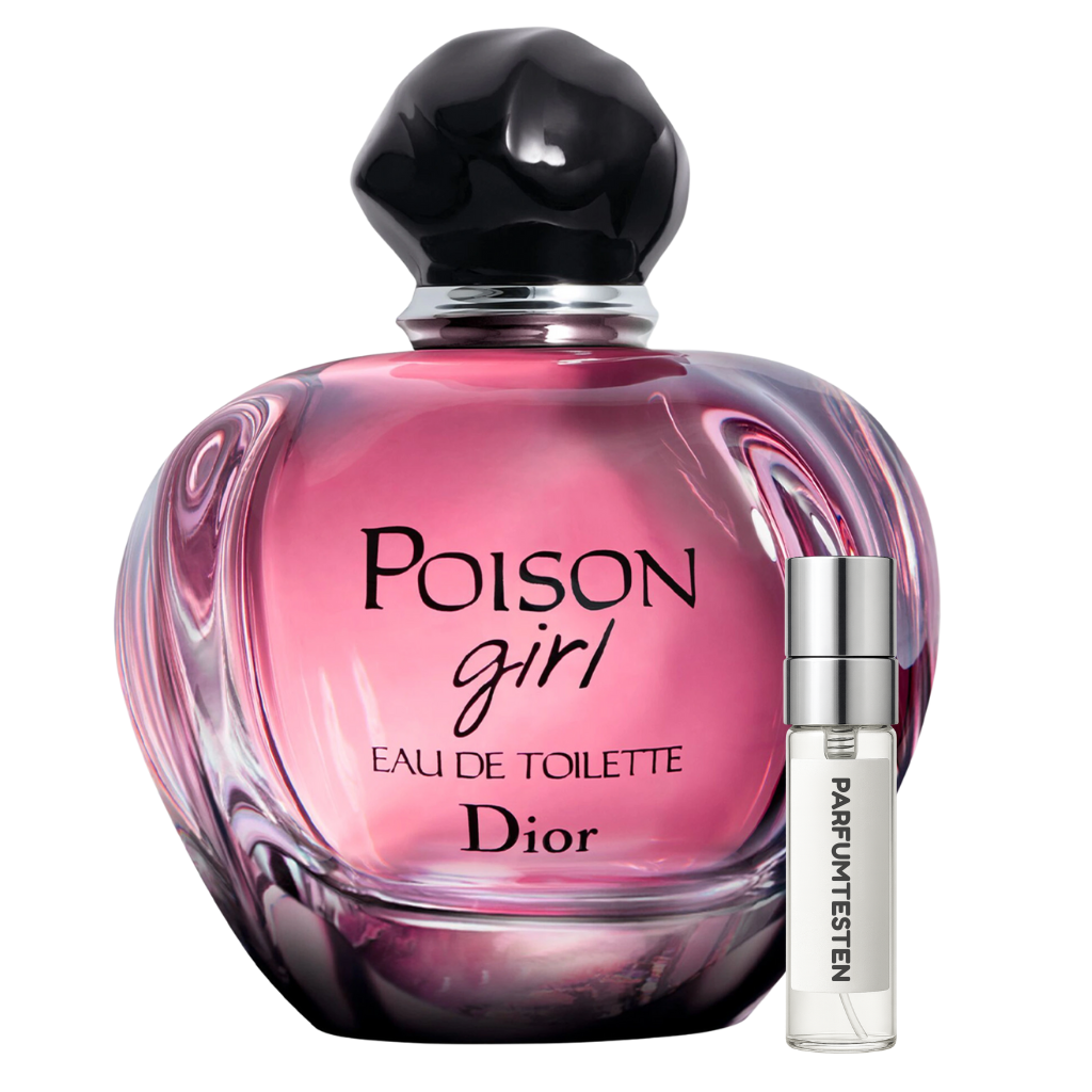 Poison Girl Eau de Toilette Probe