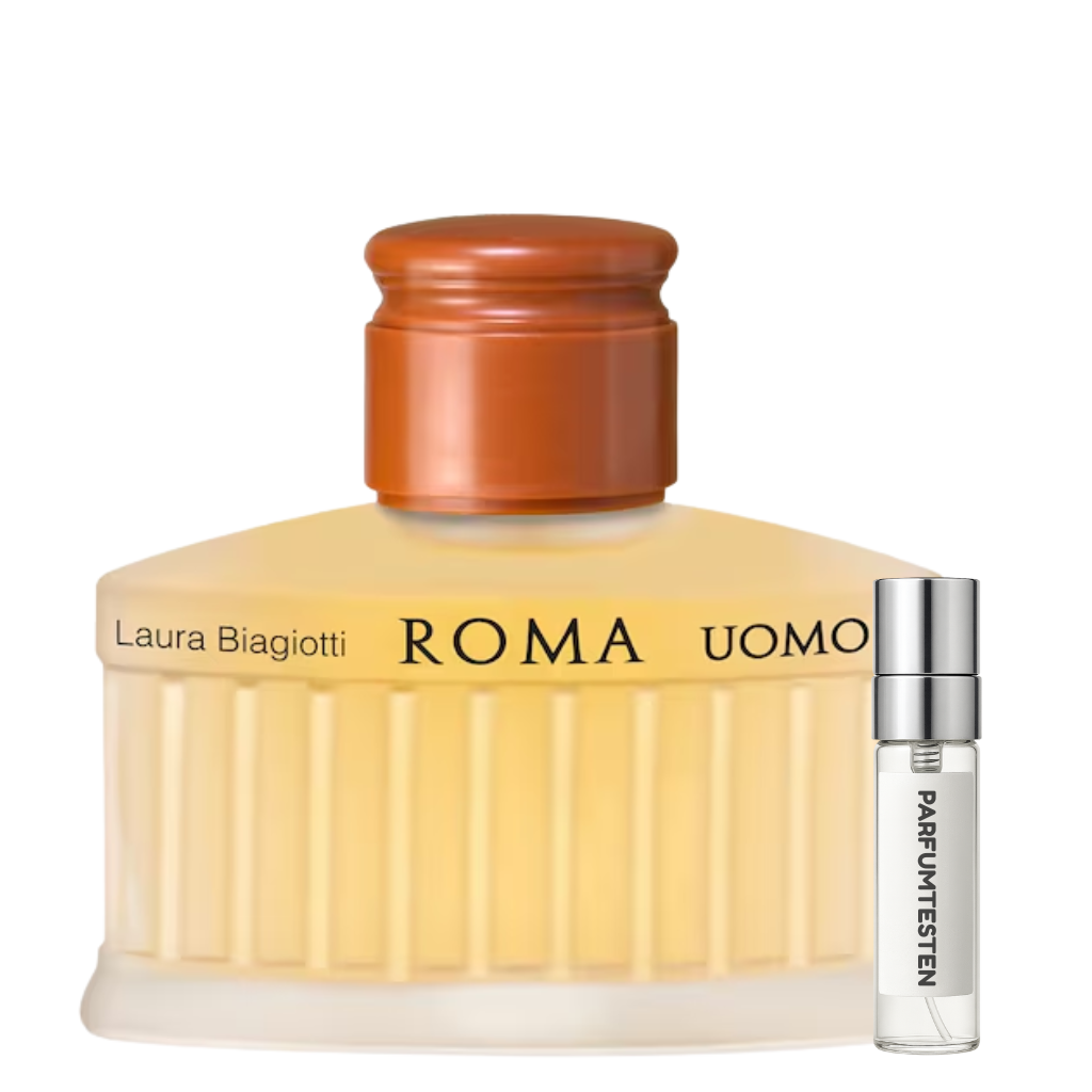 Roma Uomo Probe