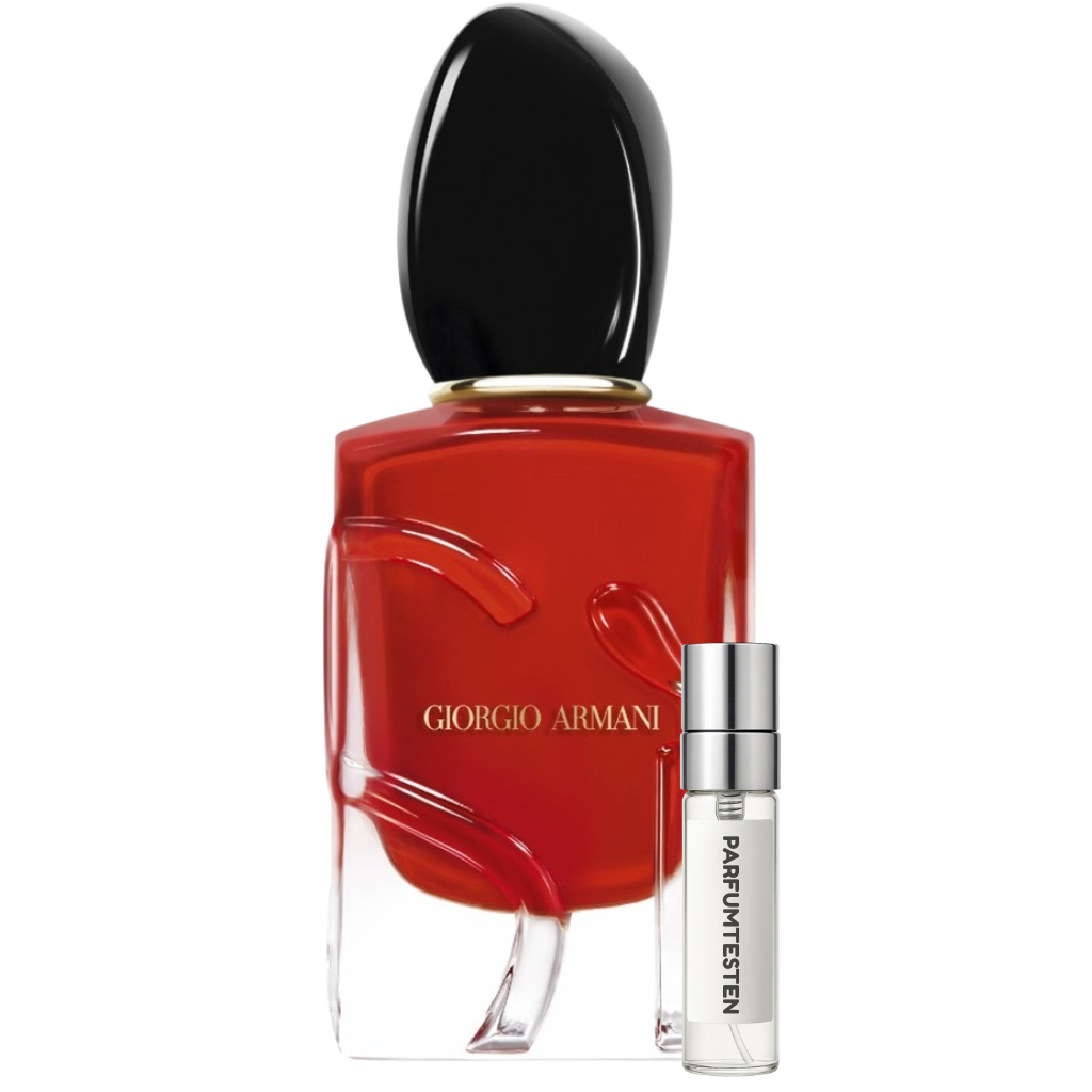 Si Passione Eau de Parfum Probe