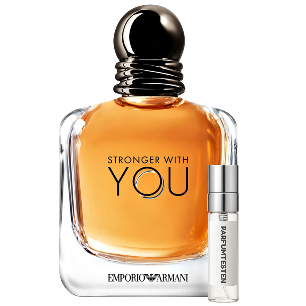 Stronger With You Probe