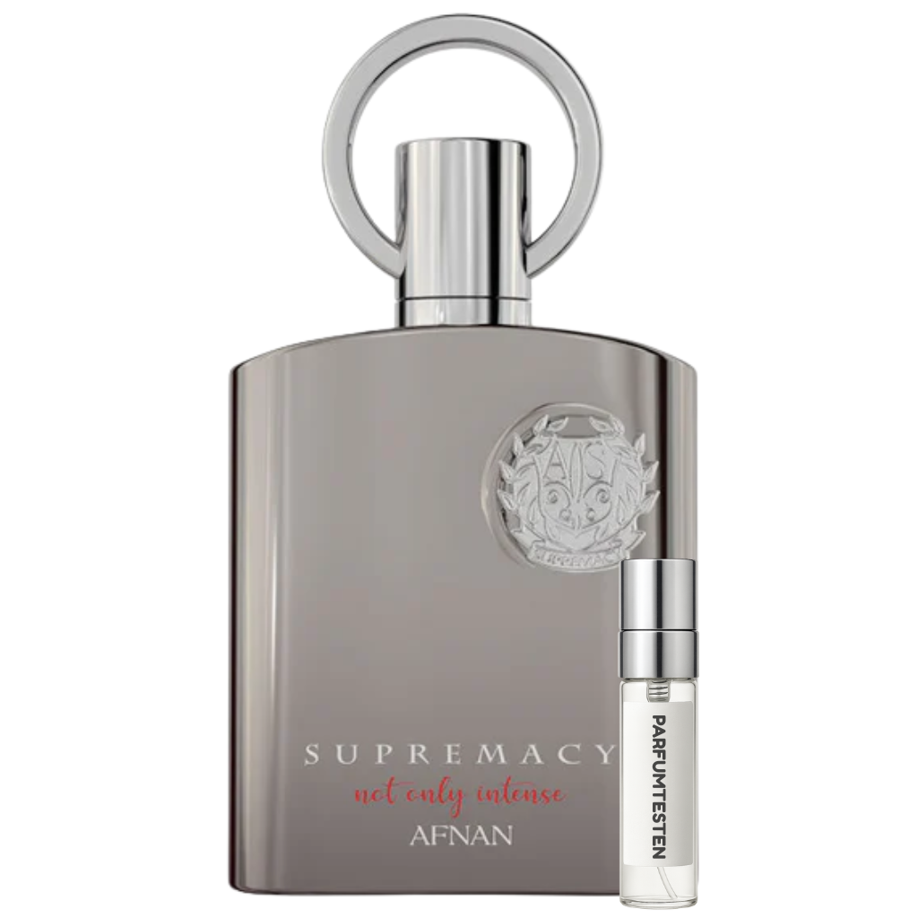 Supremacy Not Only Intense Probe