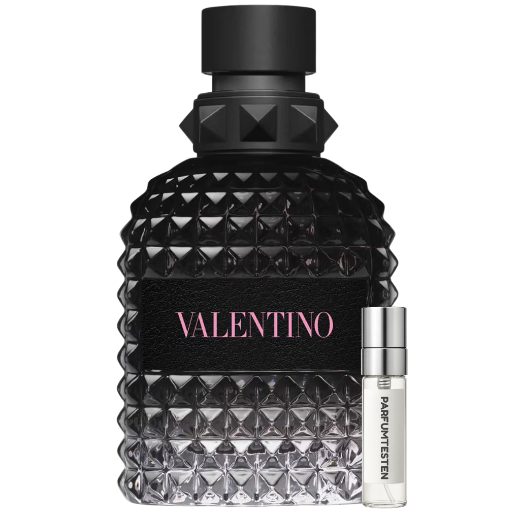 Uomo Born in Roma Probe