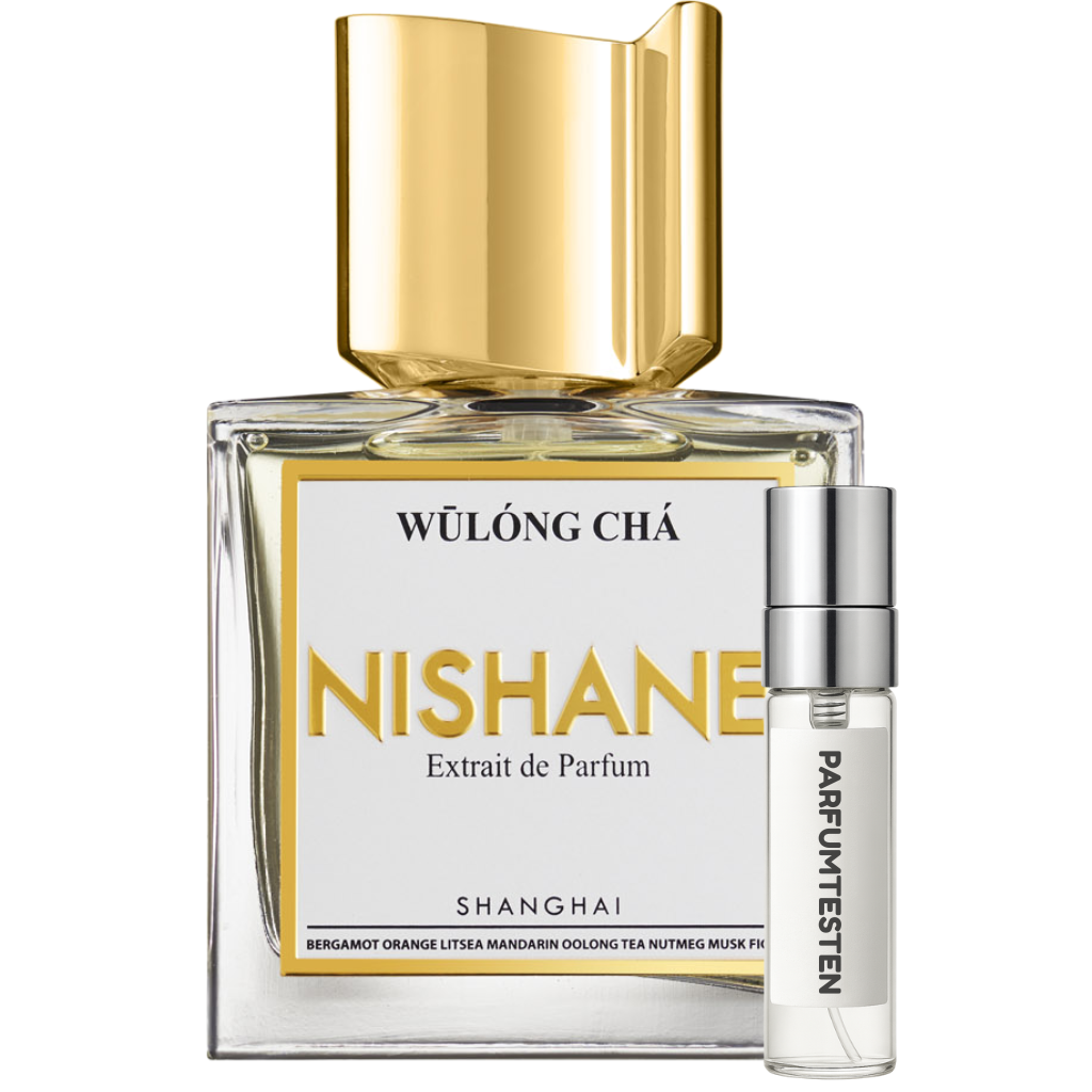 Wulong Cha Probe