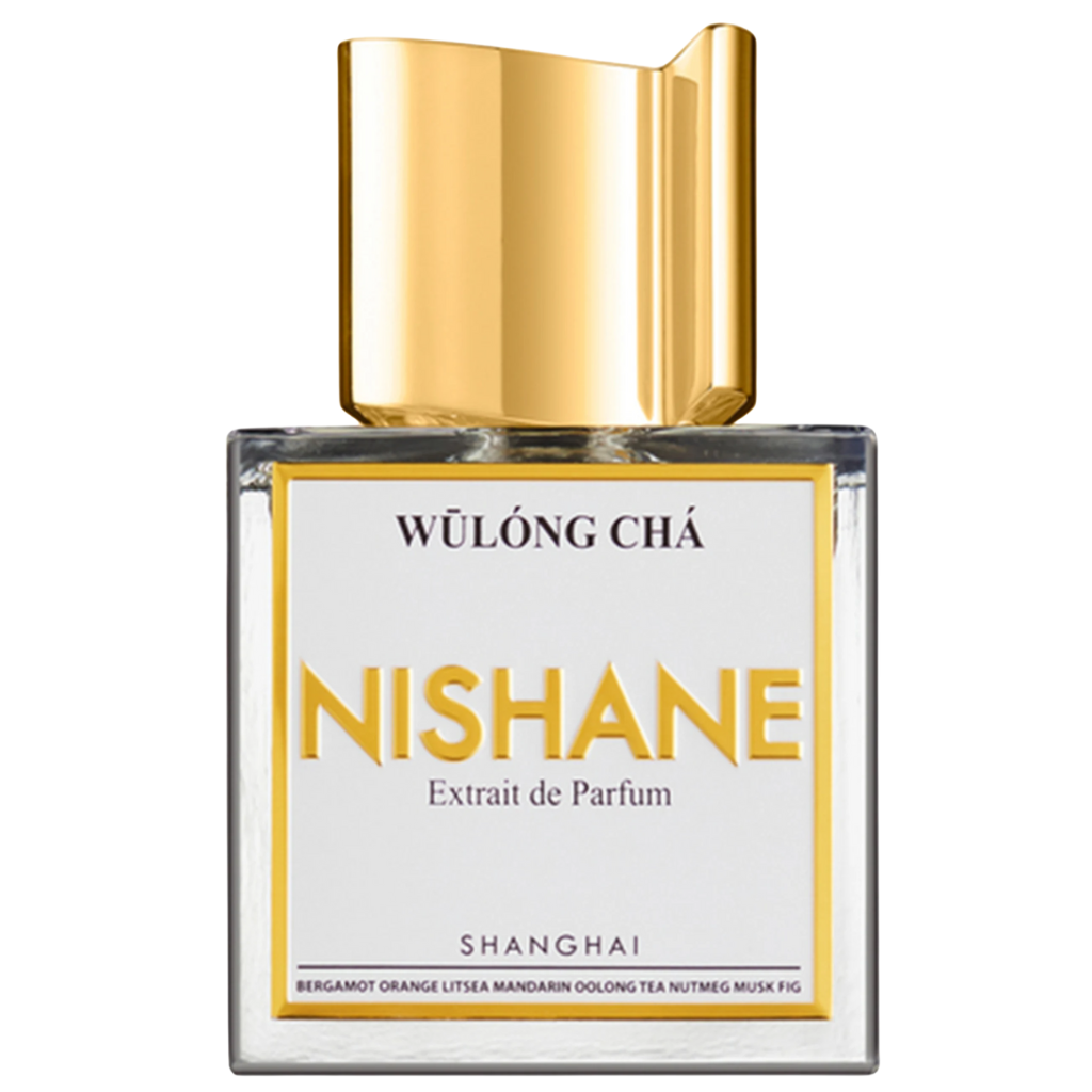 Nishane Wulong Cha Tester