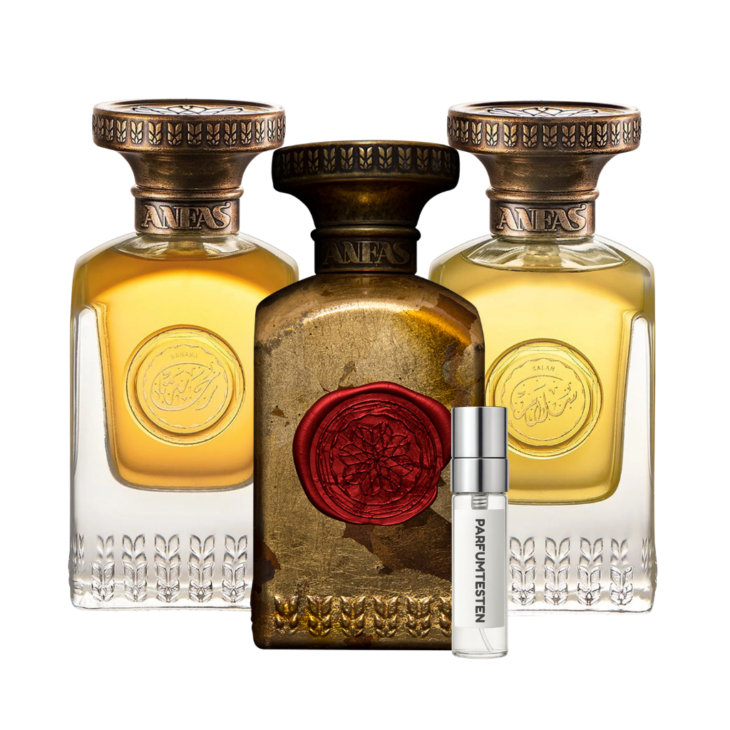 Anfas Bestseller Proben Bundle