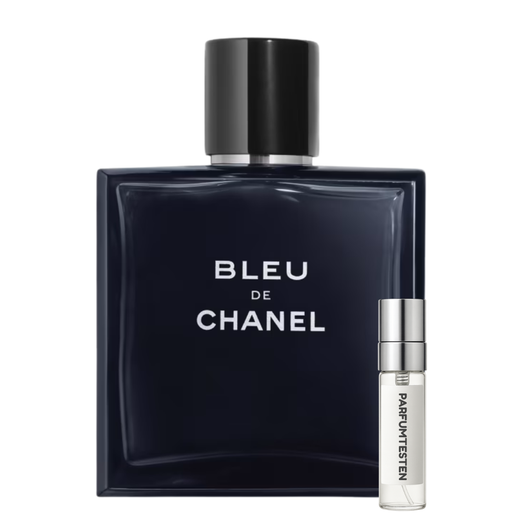 Bleu de Chanel Eau de Toilette Probe