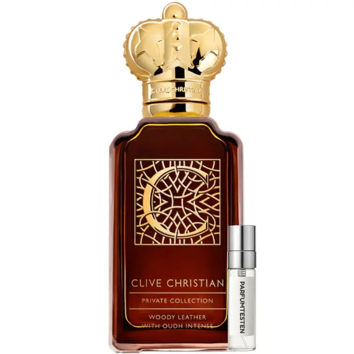 C Woody Leather Probe Clive Christian