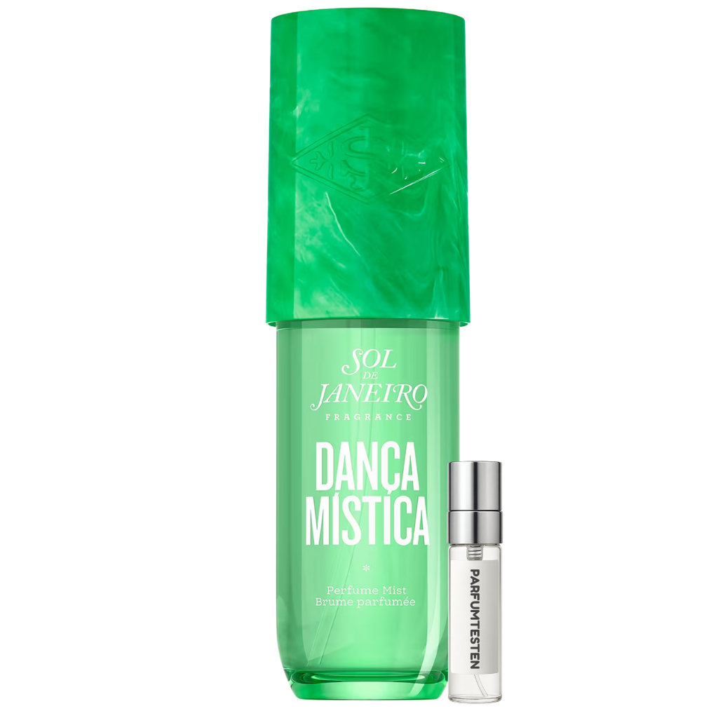 Danca Mistica Probe