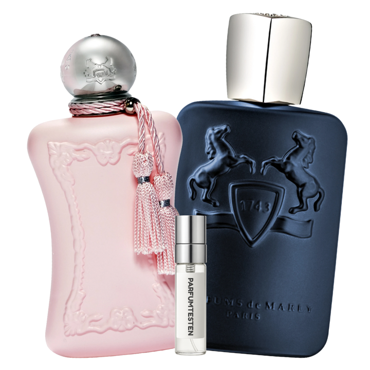 Parfums de Marly – His & Her 2 Proben Bundle