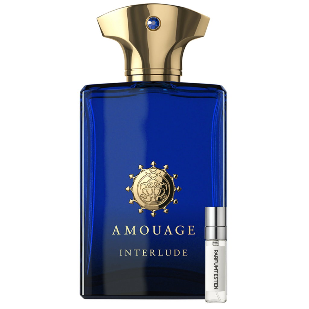 Interlude Man Probe