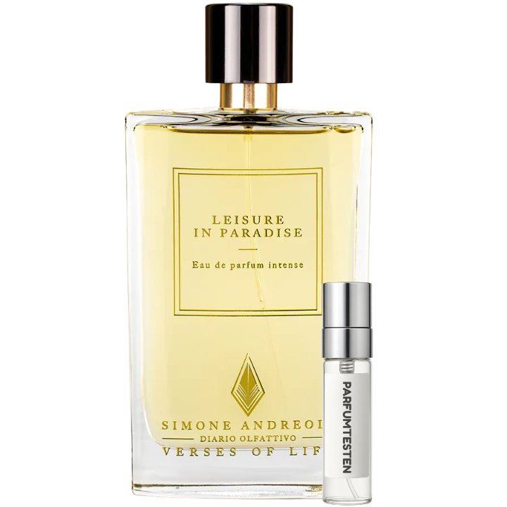 Simone Andreoli Leisure in Paradise