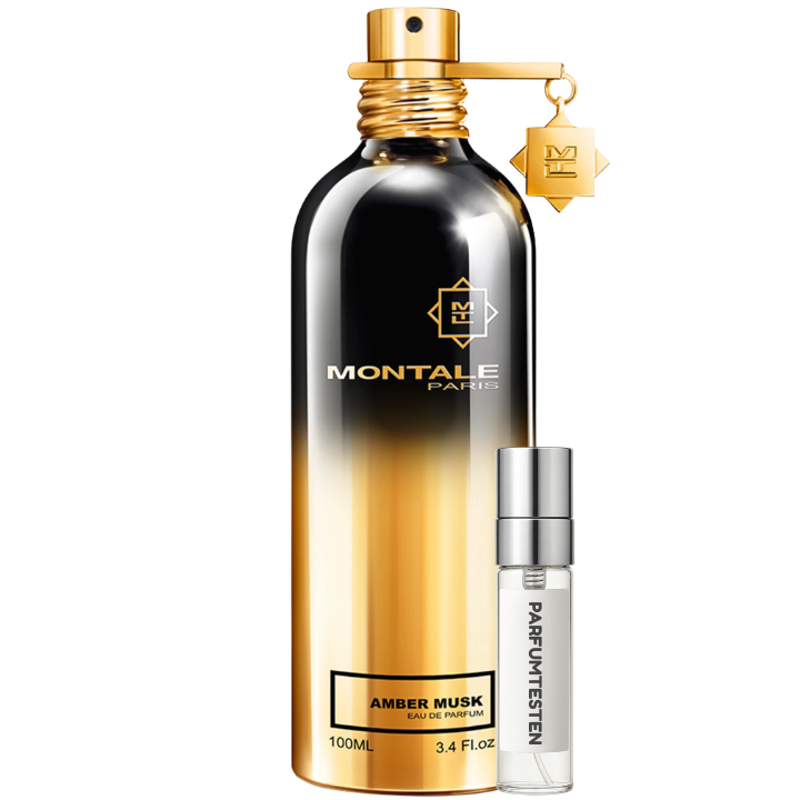Montale Amber Musk