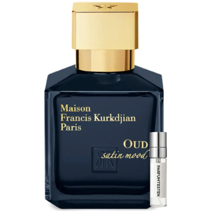Oud Satin Mood Eau de Parfum Probe Maison Francis Kurkdjian