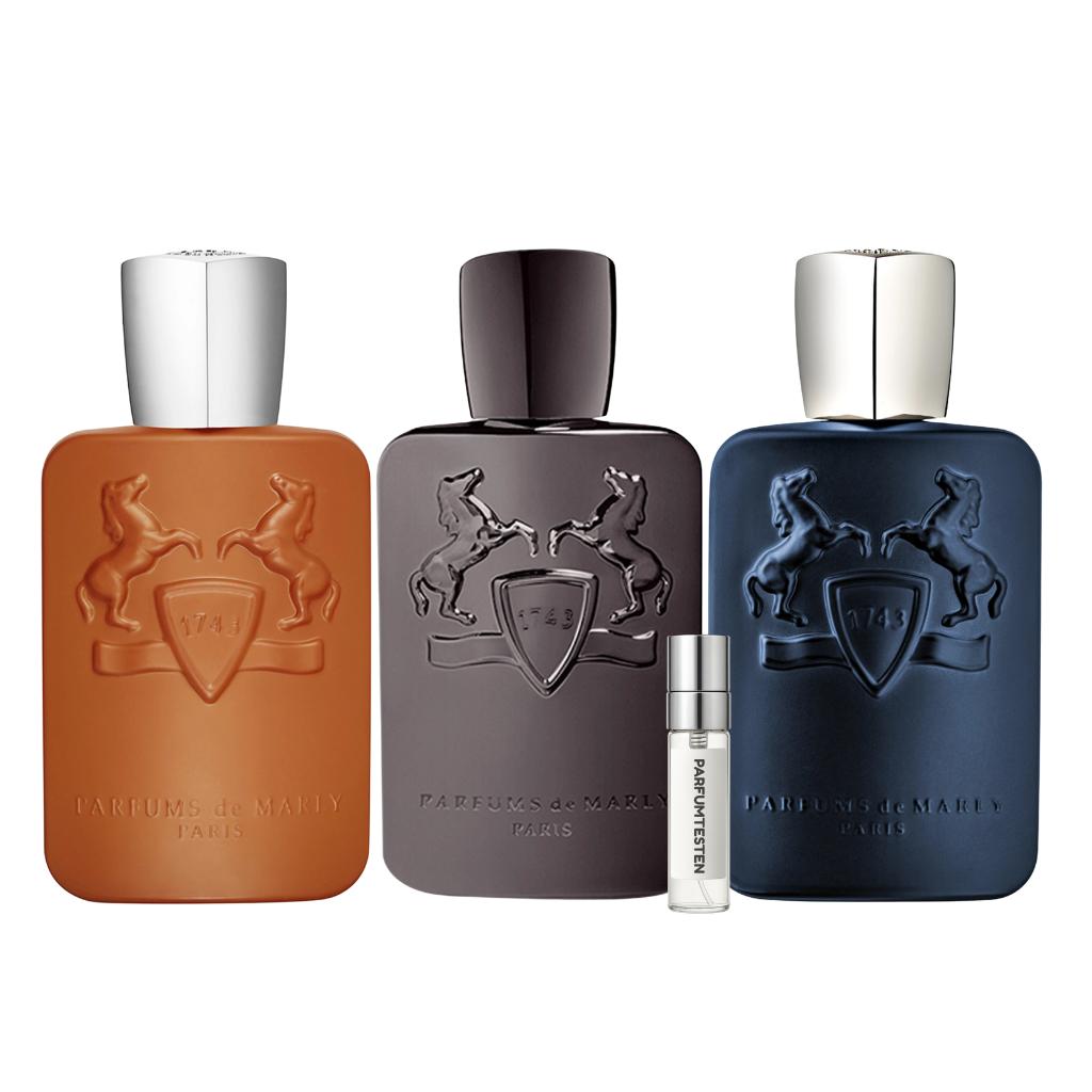 Parfums de Marly Proben Bundle