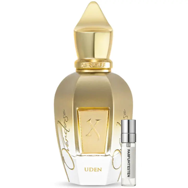 Uden Overdose Probe Xerjoff