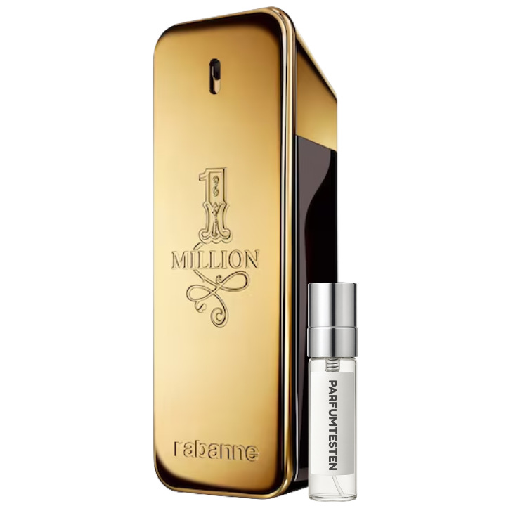 1 Million Eau de Toilette Probe