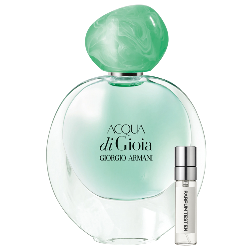 Acqua di Gioia Probe