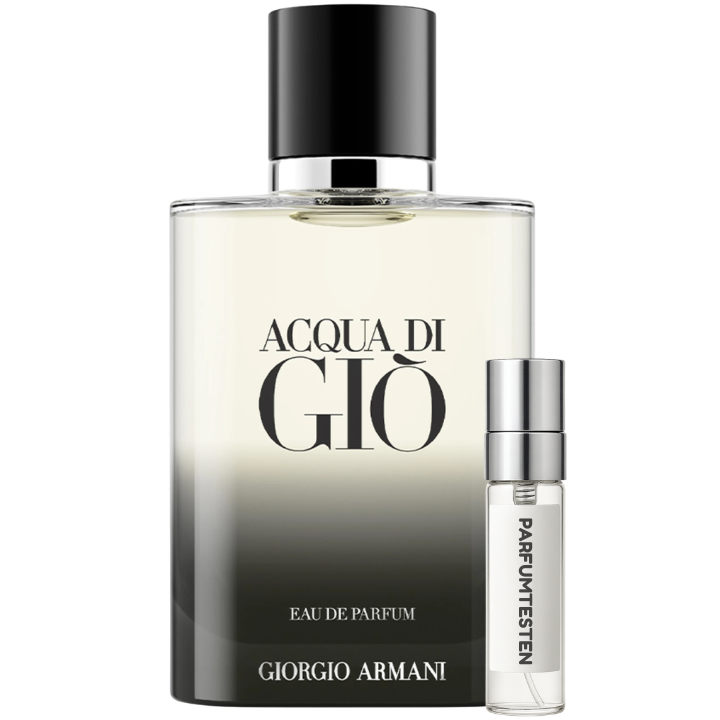Acqua di Giò pour Homme EDP Probe
