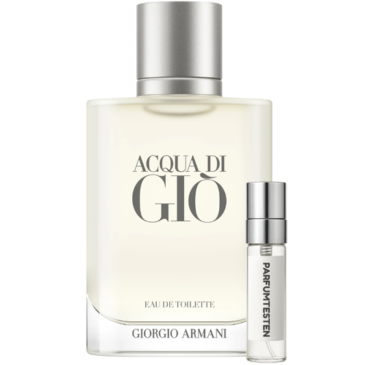Acqua di Giò pour Homme Probe