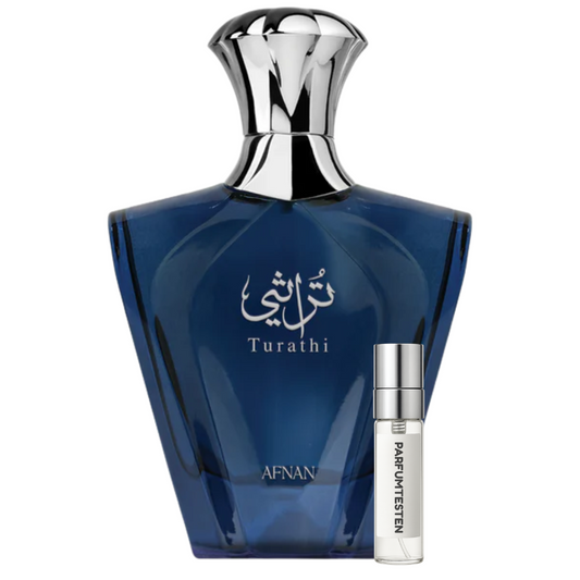 Turathi Blue Probe