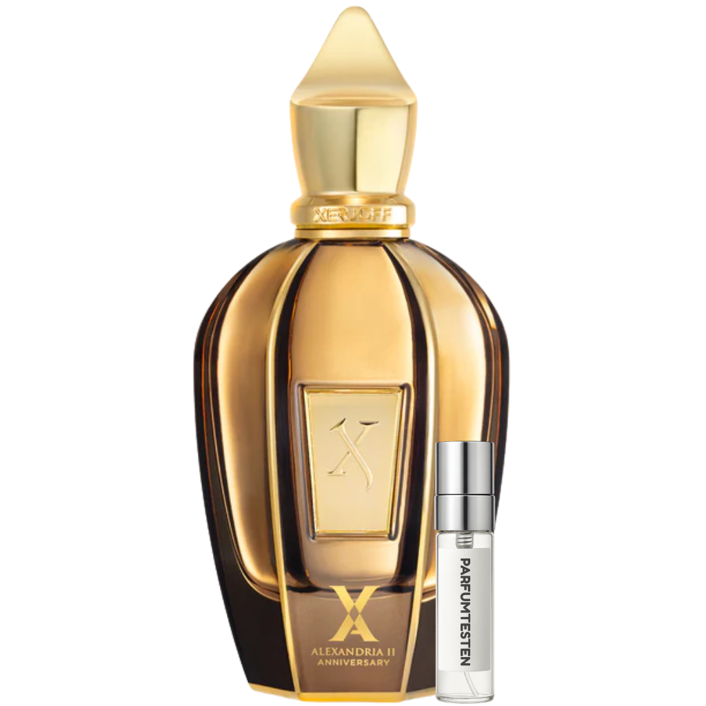 Alexandria II Anniversary Probe