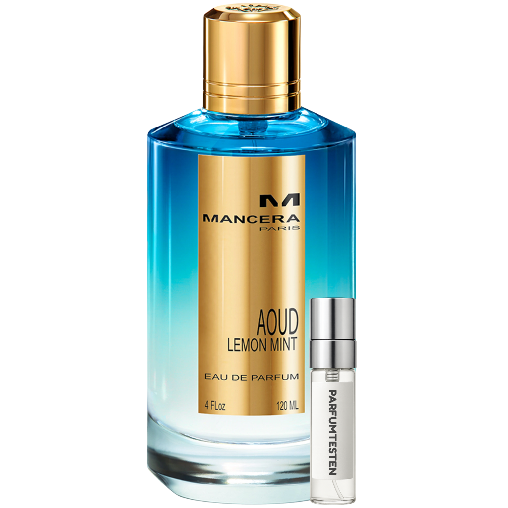 Aoud Lemon Mint Probe